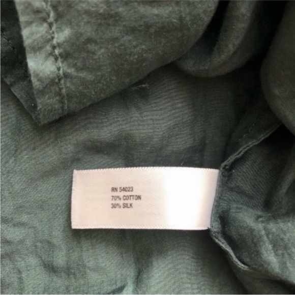 GAP Silk Blend Blouse - Picture 6 of 6